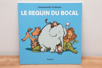 Le requin du bocal