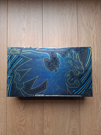 UPC Pokémon ME2 Flammes Fantasmagoriques