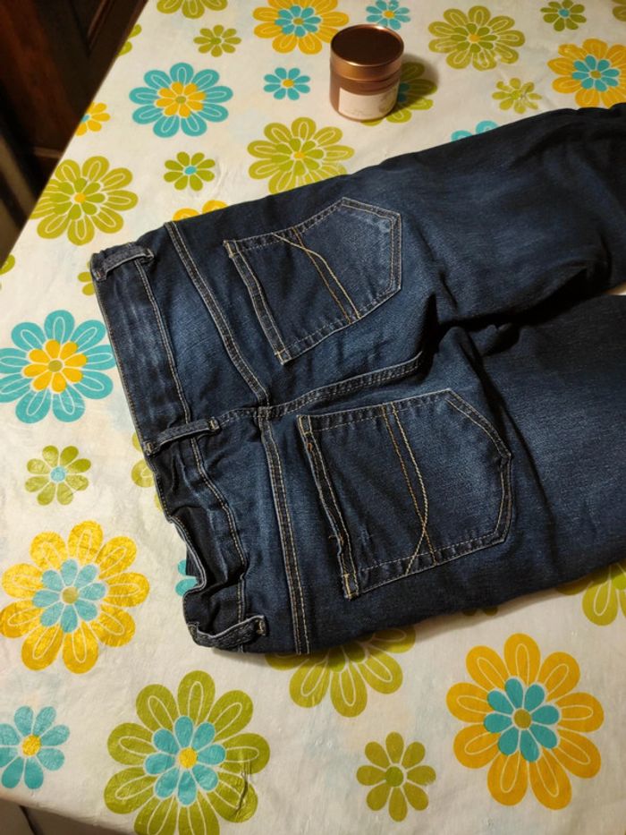 Jeans slim 12 ans - photo numéro 4