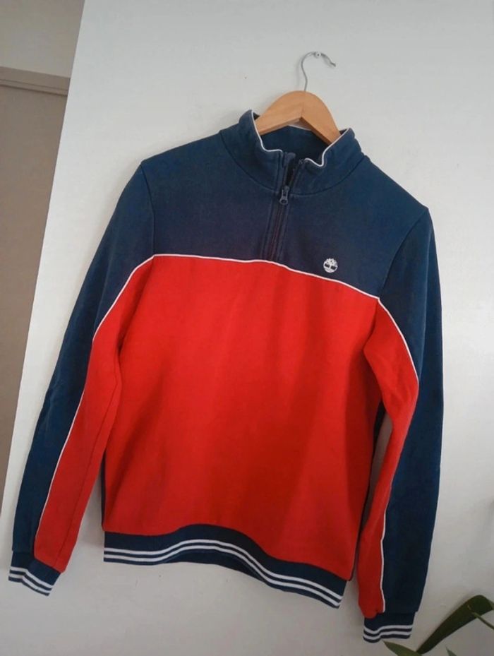 Pull/Sweat Hivers Timberland Taille M 🌿👋 - photo numéro 6