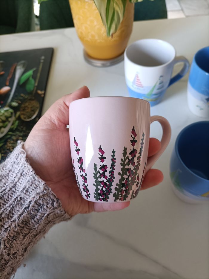 Lot de 8 mugs / tasse - photo numéro 3