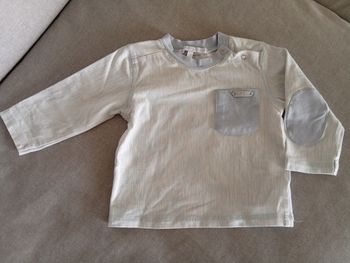 T shirt manches longues 