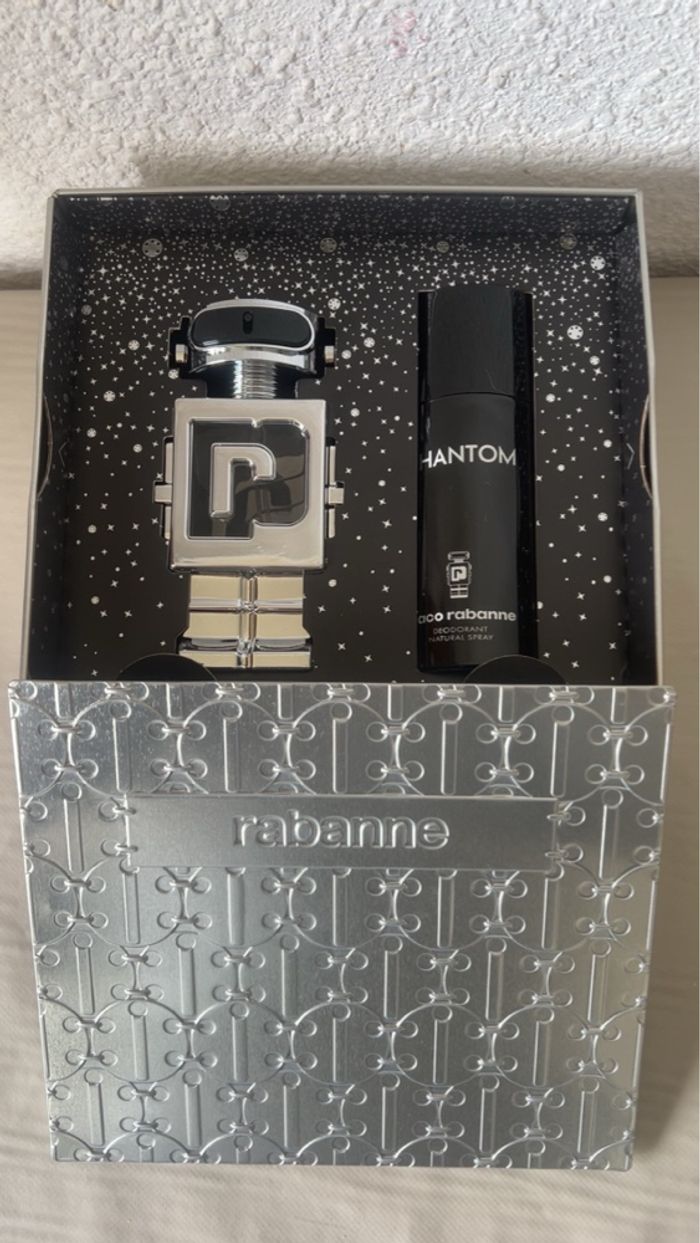Parfum paco rabanne