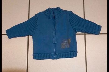 Gilet garçon 3 mois , Tape à l'œil