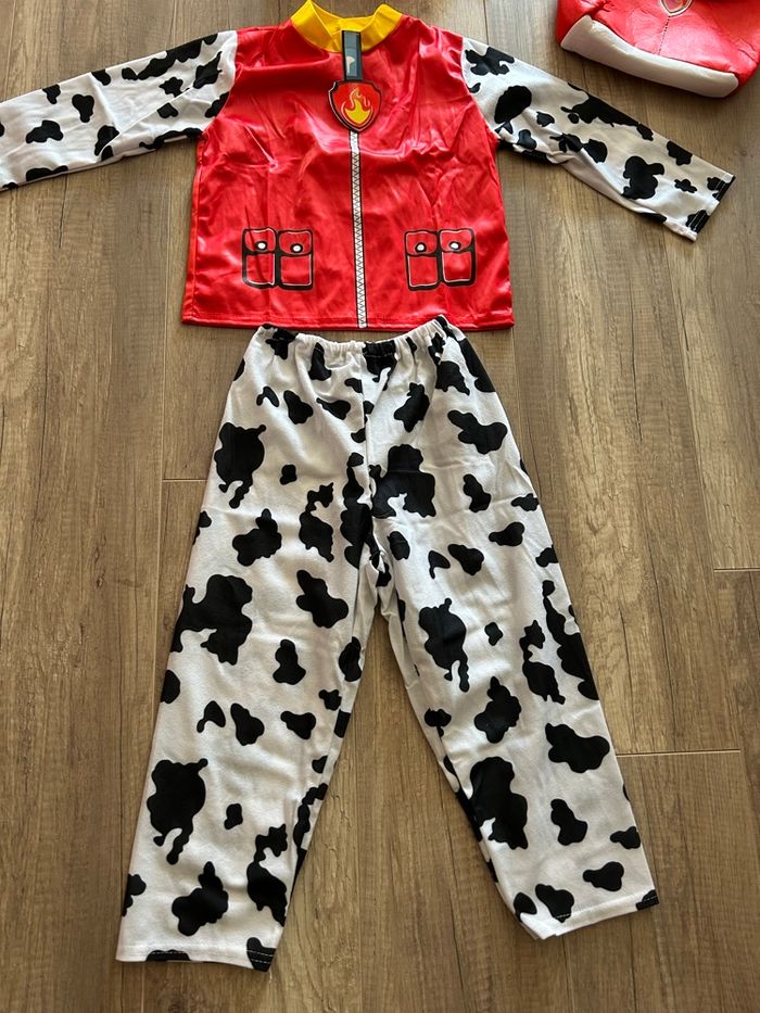 Déguisement Marcus Pat Patrouille NeUF - photo numéro 4