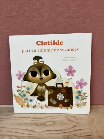 Livre mes p’tits albums auzou 13