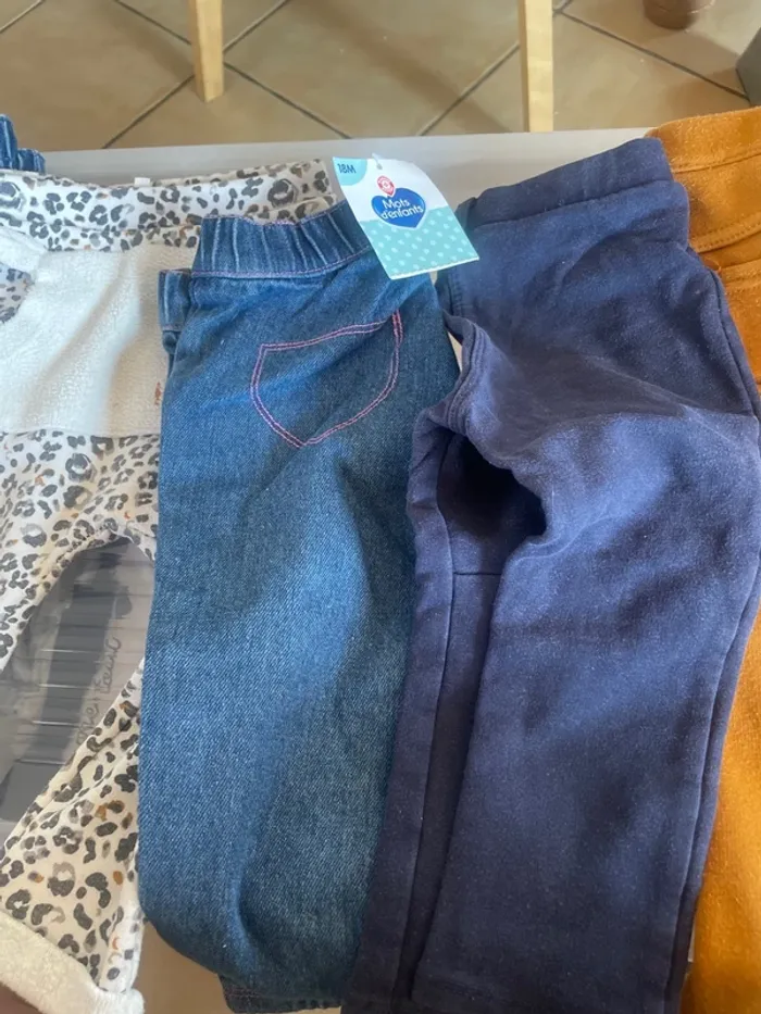 pantalons - photo numéro 3