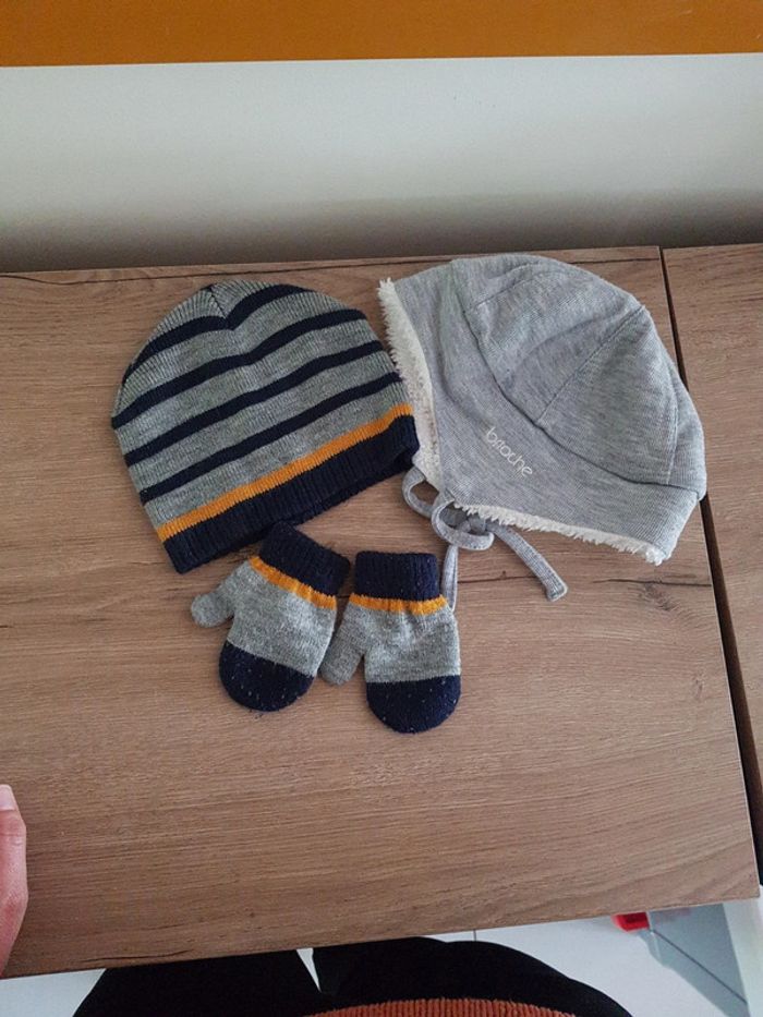 Bonnet bébé
