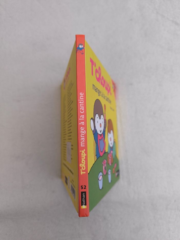 Livre T'choupi n°52 - photo numéro 5
