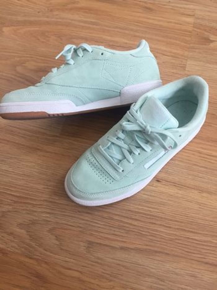 Baskets Reebok Classic Club C85