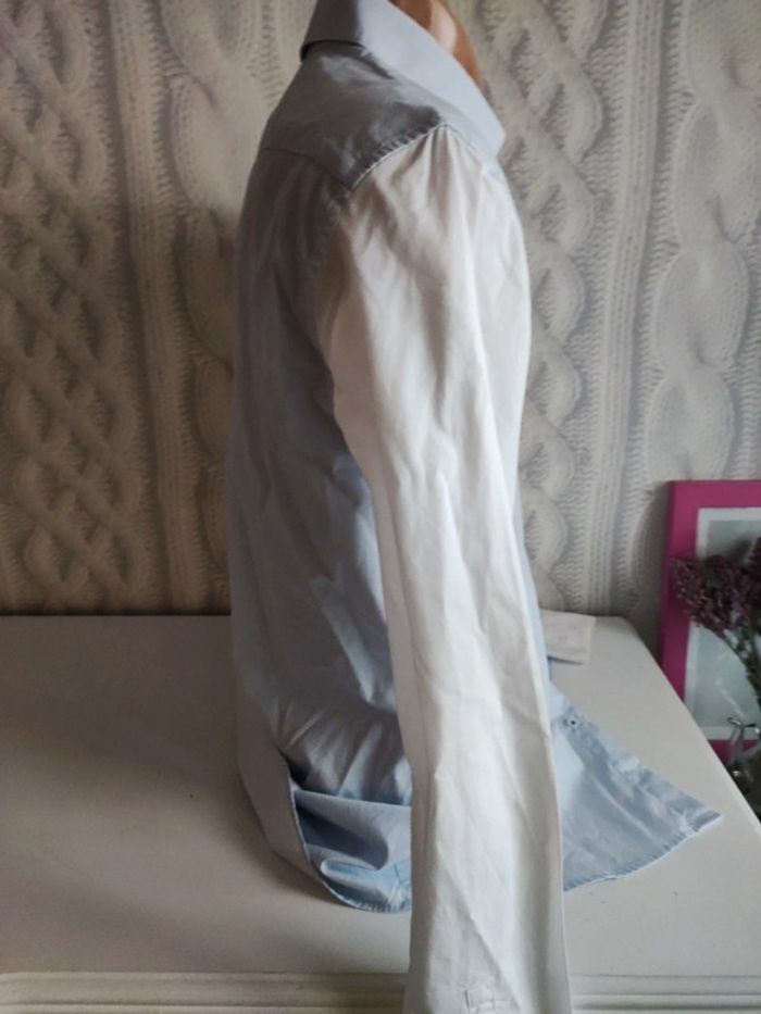 Chemise rayée jules taille S - photo numéro 5