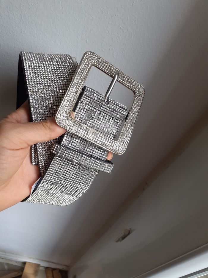 Ceinture strasses - photo numéro 4