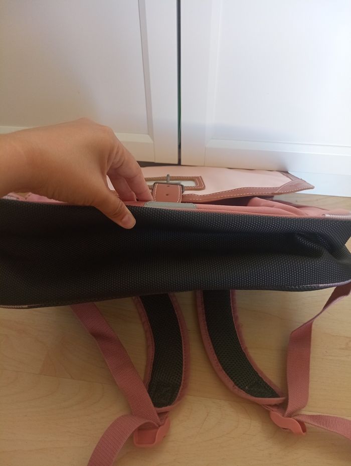 Cartable tann's 38 cm neuf modèle Eva - photo numéro 4