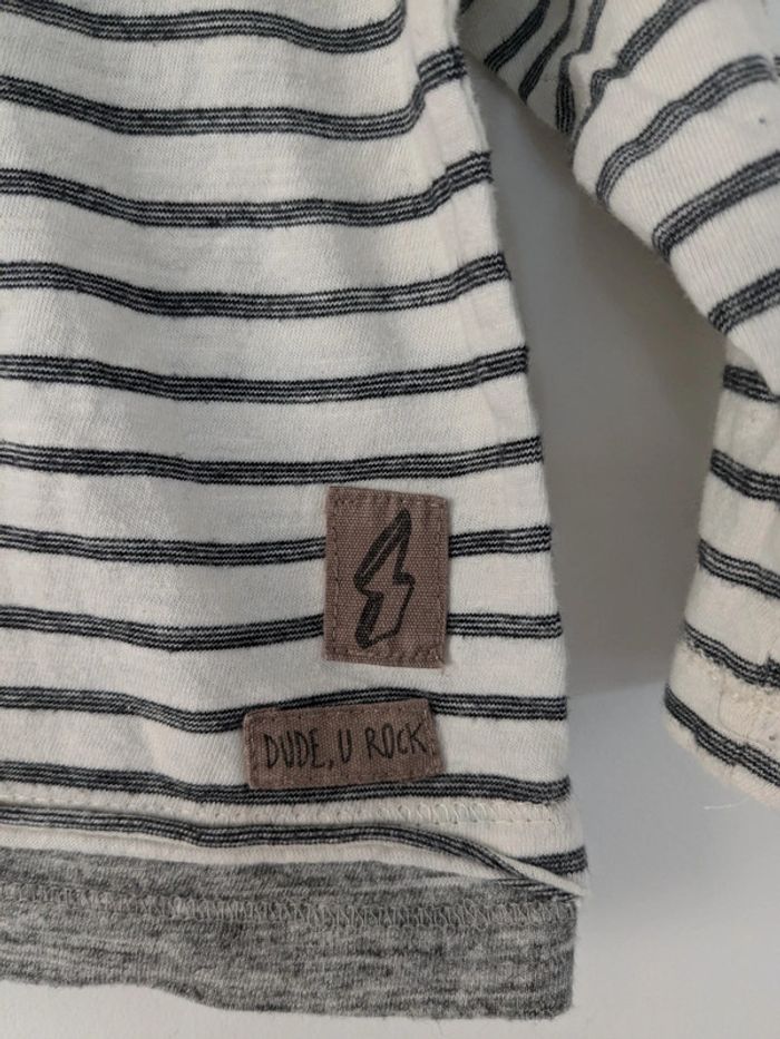 Tee shirt Mango - photo numéro 2