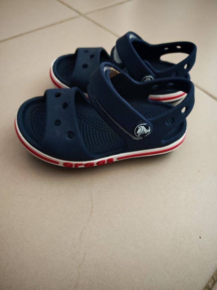 Crocs bebe - photo numéro 2