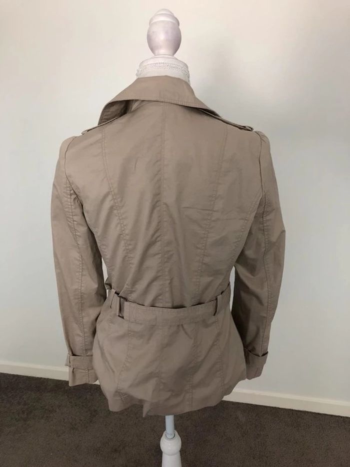 Trench Zara taille S - photo numéro 6