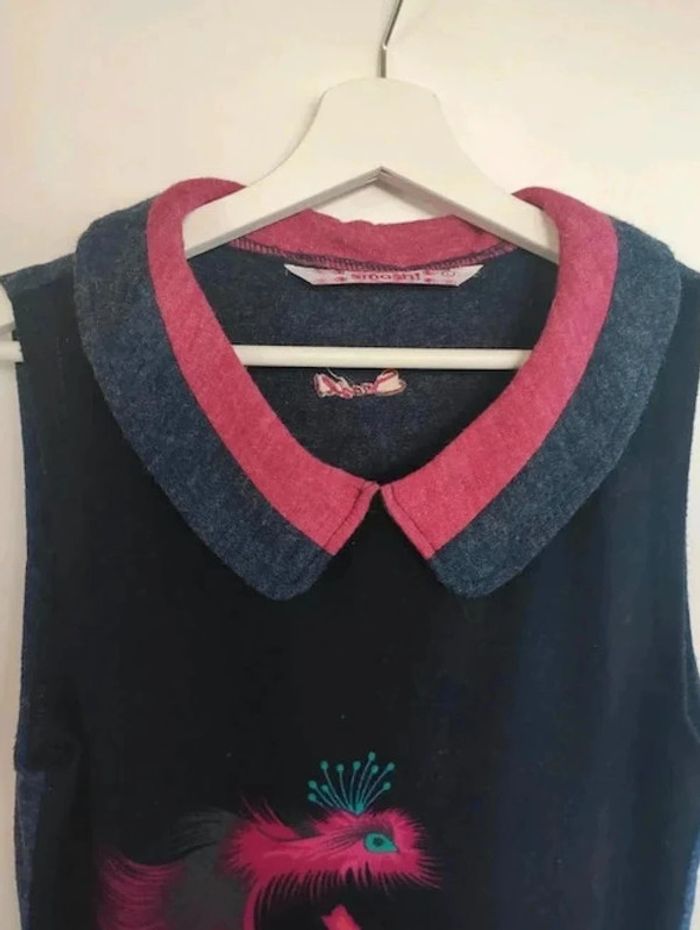 Smash Robe tunique L - photo numéro 2