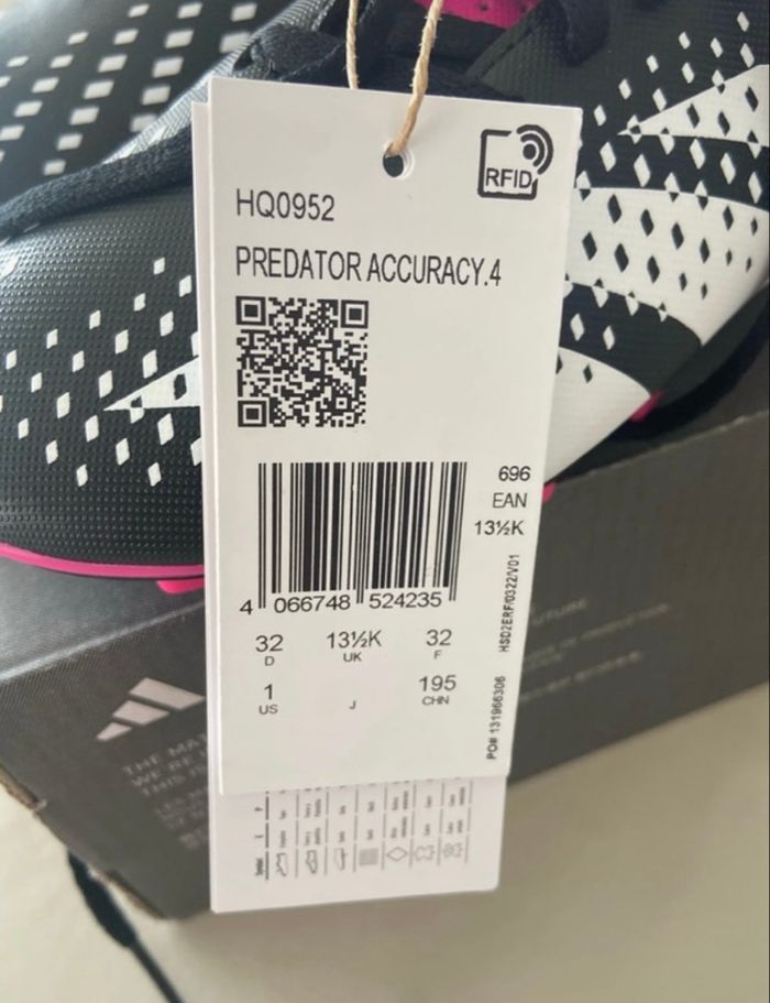 Basket adidas - photo numéro 3