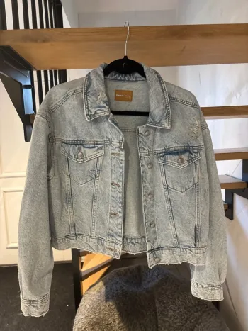 Veste en jean