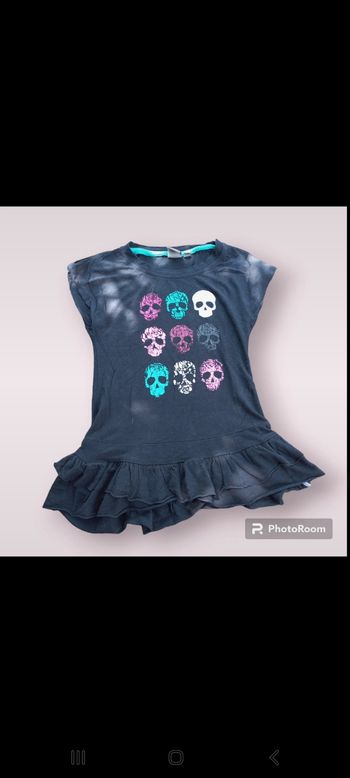 Tee-shirt tunique ☀️