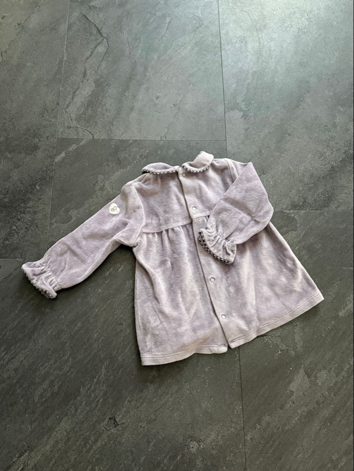 Pull d’hiver bébé fille - photo numéro 2