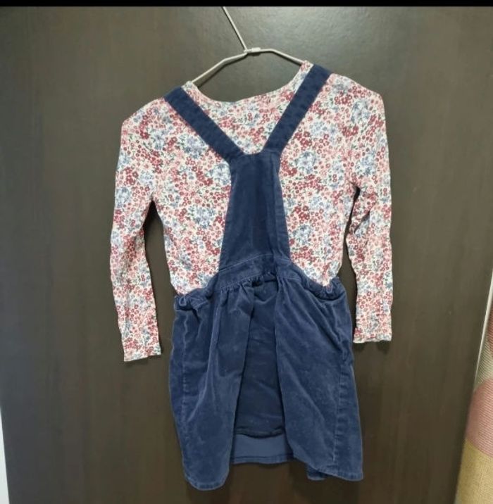 Ensemble robe et tee-shirt manches longues - photo numéro 2