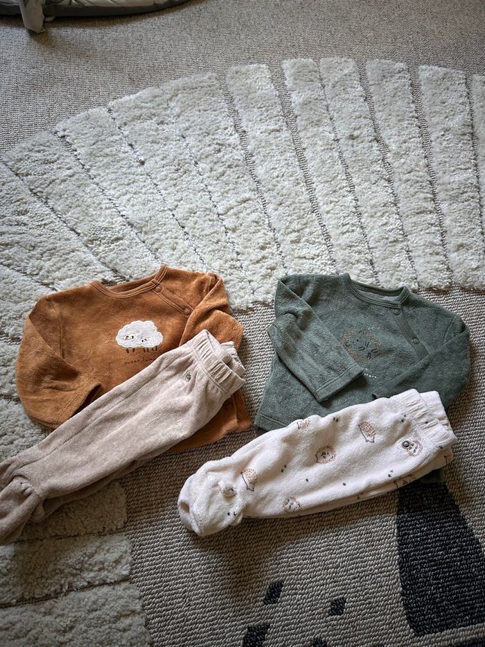 Lot vêtement garçon - photo numéro 4