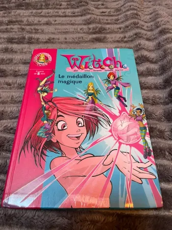 Livre - Witch