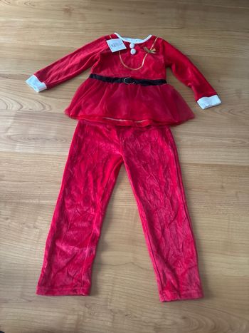 Pyjama de Noël