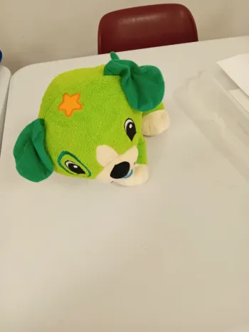 Chien interactif