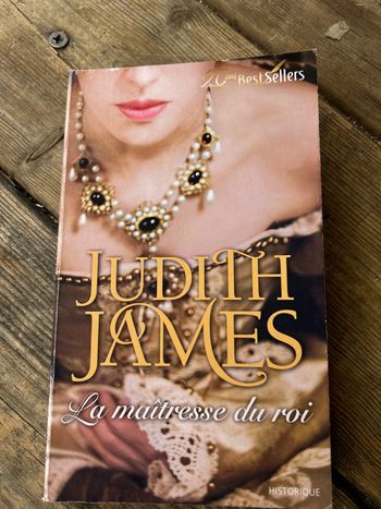 la maîtresse du roi