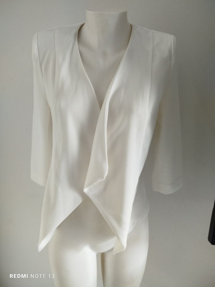 #kytieMfemme. Veste Manche 3/4 taille M