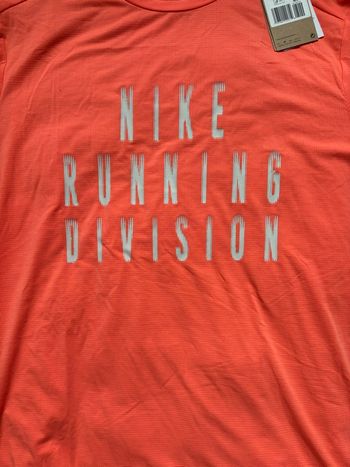 T-shirt  Nike running - Taille L