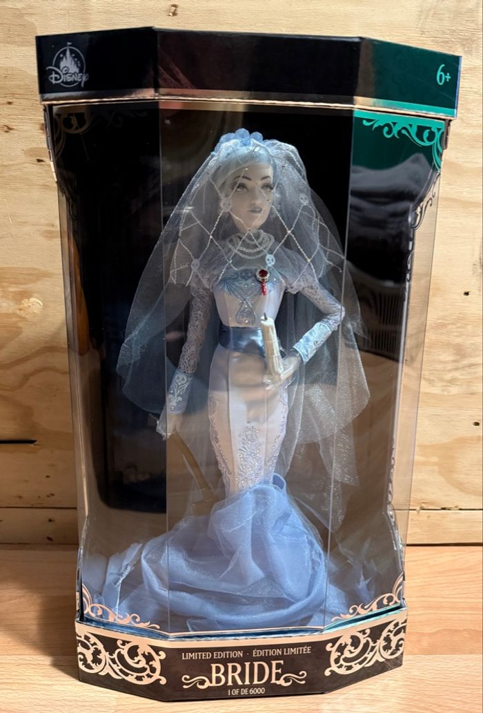 Poupée édition limitée Haunted mansion - photo numéro 5