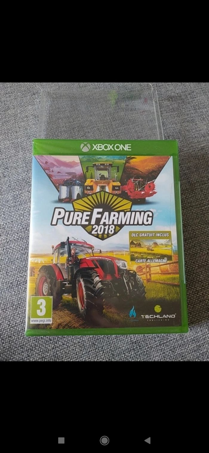 Pire Farming 2018 Xbox one - photo numéro 1