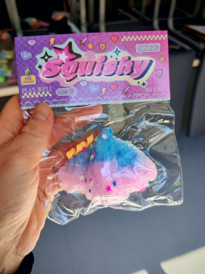 Squishy