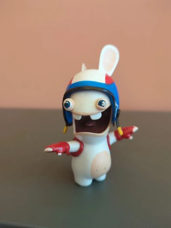Figurine Lapins Crétins