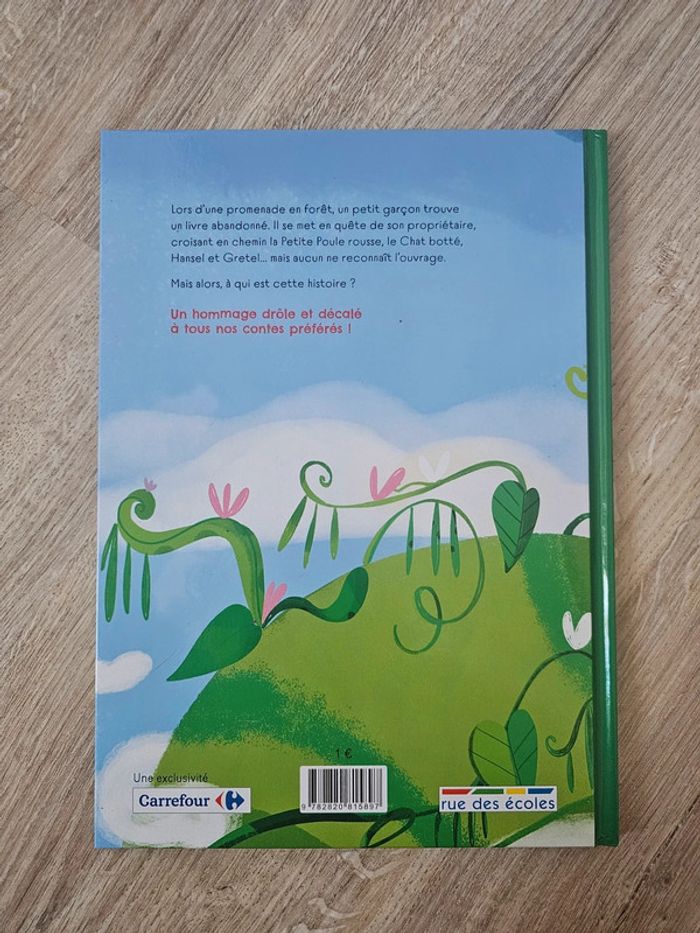 Livre à qui est cette histoire ? - photo numéro 2