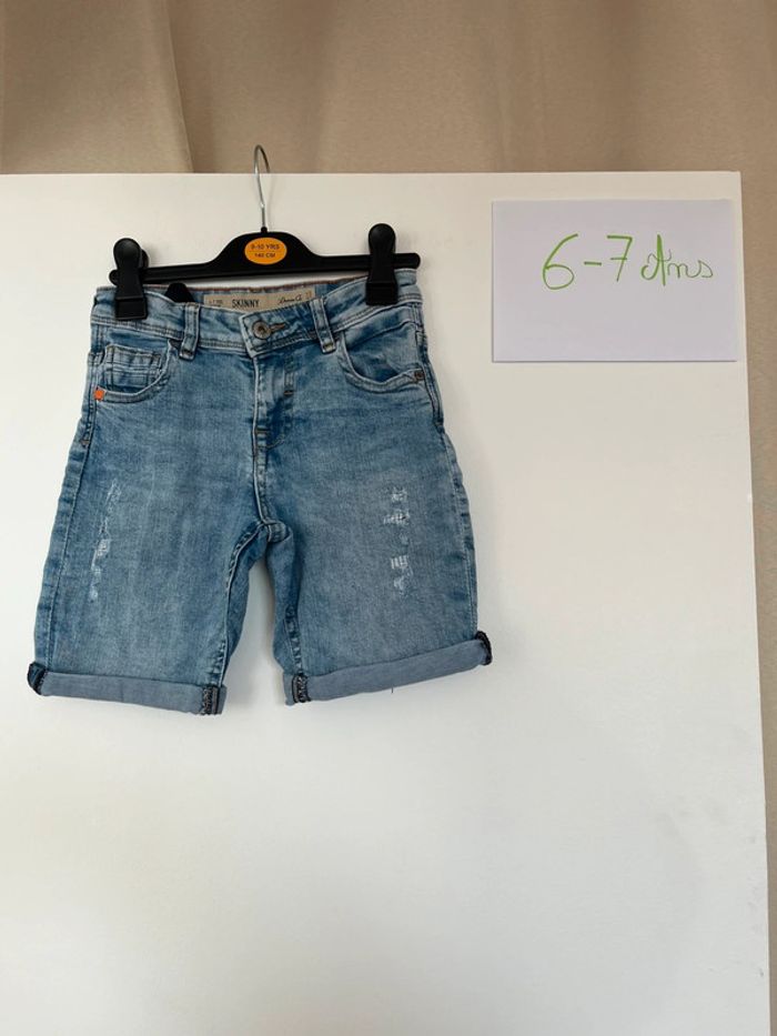 Short 6-7 ans primark