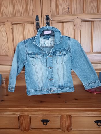 veste jeans