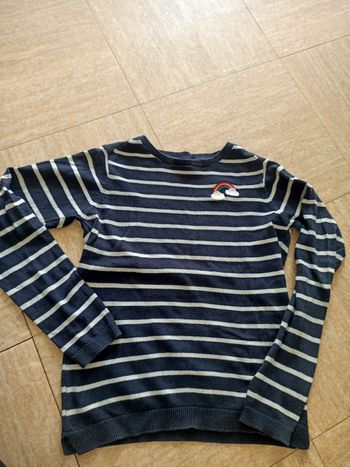 Lot pulls et sweat-shirts