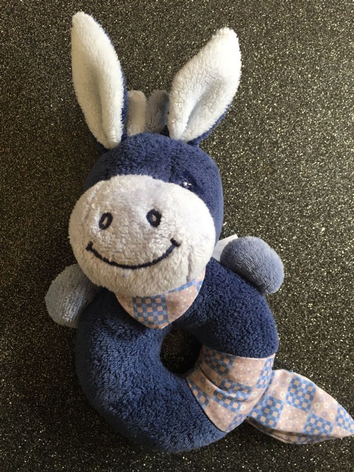 Hochet doudou
