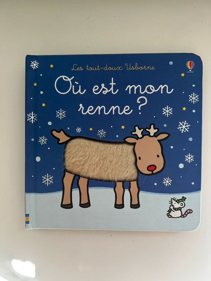 Livre à toucher