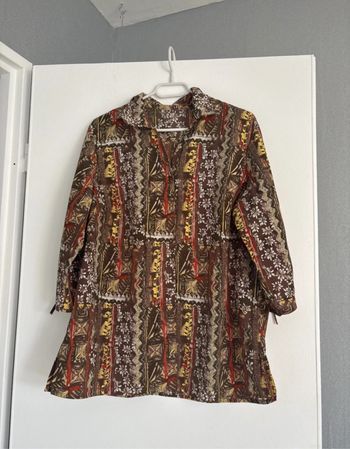 Blouse femme