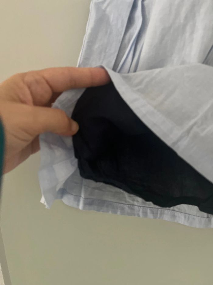 Robe bleue Kiabi 3 ans - photo numéro 4