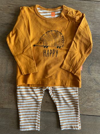 Ensemble t-shirt manches longues-legging HEMA