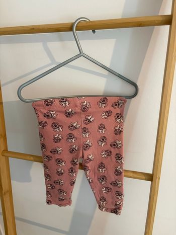 Leggings Disney Baby Minnie – Taille 9 mois – bon état