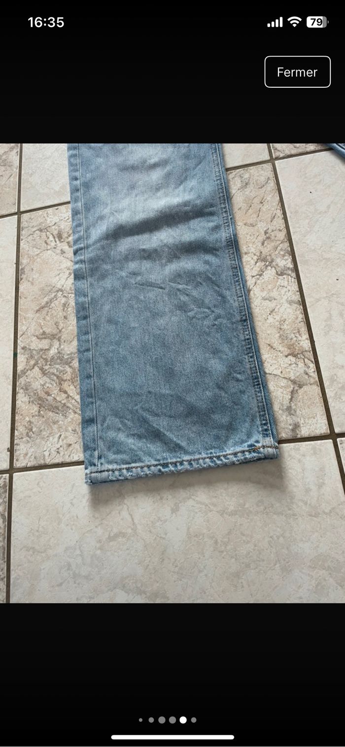 Jeans wide leg Stardivarius - photo numéro 5