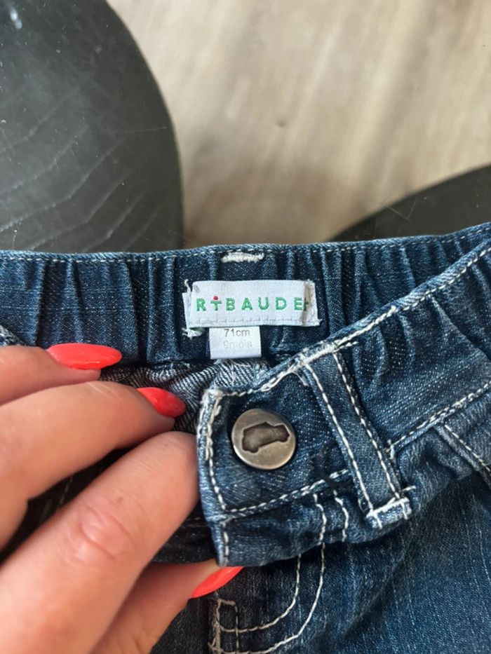 Jeans bleu - photo numéro 2