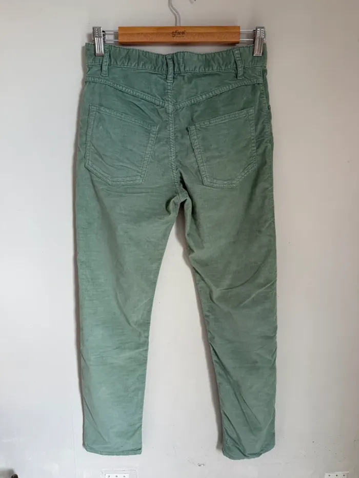 Pantalon slim Isabel Marant - photo numéro 2